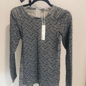 European shirt - new with tags!